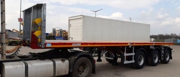 MAX Trailer MAX Trailer - naczepa do transport...