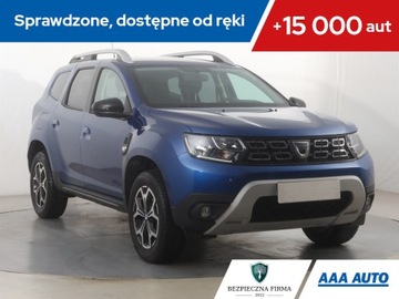 Dacia Duster 1.0 TCe, Salon Polska, 1. Właściciel