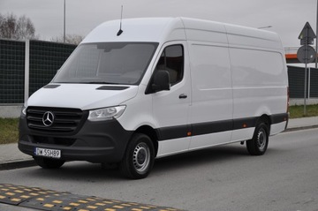 Mercedes-Benz SPRINTER 316CDI L4H2 FURGON KRAJOWY BEZWYPADKOWY I WŁAŚCICIEL