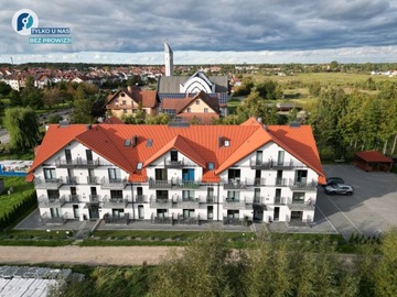 Mieszkanie, Łeba, Lęborski (pow.), 55 m²