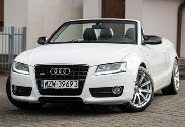 Audi A5 S-Line 2.0TDI CR 170KM Manual Serwisowana