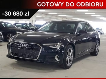 Audi A6 40 TDI quattro Advanced Sedan 2.0 (204KM) 2024