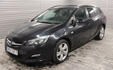 Opel Astra Multifunkcja, Tempomat, Grzane fote...