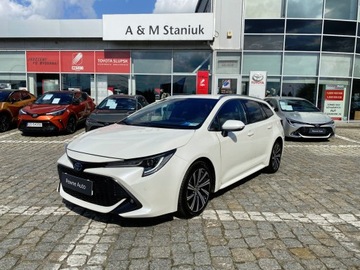 Toyota Corolla 1.8 Hybrid Comfort Seria E21 (2019-