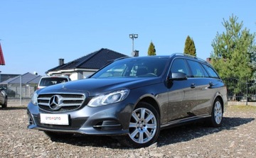 Mercedes-Benz Klasa E 2.2D 205KM przeb.197tys ...