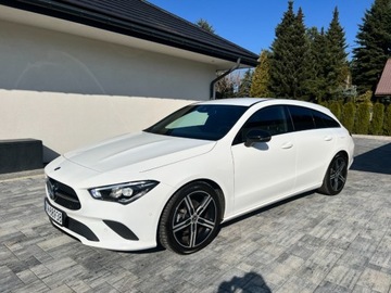 Mercedes-Benz CLA Mercedes-Benz CLA 180 7G-DCT