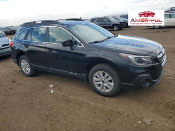 Subaru Outback 2019, 2.5L, od ubezpieczalni