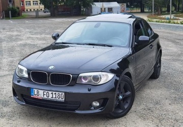 BMW Seria 1 Coupe Alufelgi 2,0 Diesel Po op...