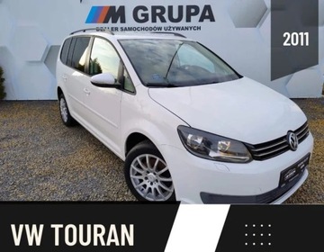 Volkswagen Touran Volkswagen Touran 1.4 TSI Hi...