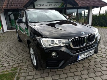 BMW X4 Salon Polska, pierwszy właściciel.