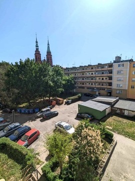 Mieszkanie, Legnica, Stare Miasto, 62 m²