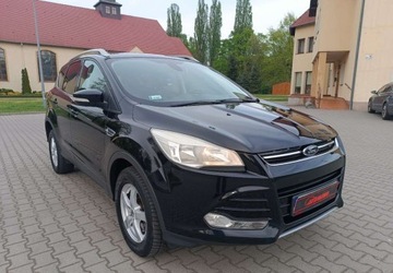 Ford Kuga Zarejestrowany w Polsce - automat - ...