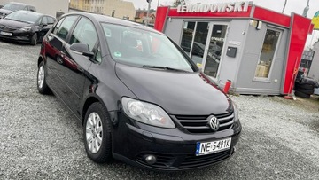 Volkswagen Golf Plus 1.9 TDI Moc 105KM