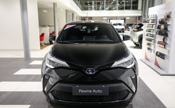 Toyota C-HR 1.8 Hybrid Style