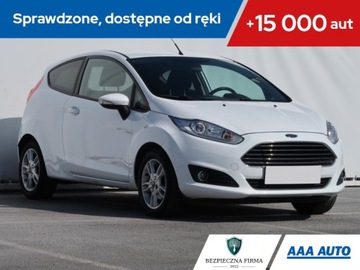 Ford Fiesta 1.5 TDCi, Klima, Parktronic