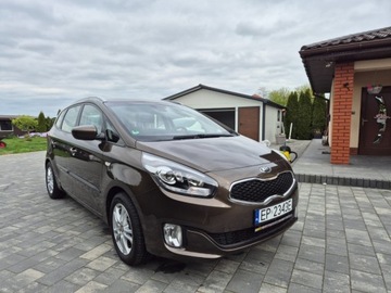 Kia Carens 1,7CRDI Zadbany Bezwypadkowy