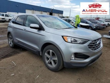 Ford EDGE 2020, 2.0L, 4x4, SEL, od ubezpieczalni