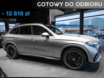 Mercedes-Benz Glc 200 4-Matic AMG Line Suv 2.0 (204KM) 2024