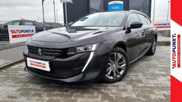 Peugeot 508 Active