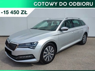 Skoda Superb Style 2.0 TDI 150KM DSG Selection Kessy Full