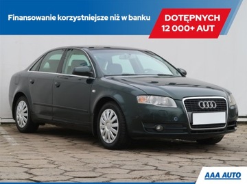 Audi A4 2.0 TDI, Salon Polska, 4X4, Xenon, Klima