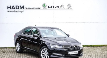 Skoda Superb 1,5 TSI 150 KM Style DSG