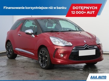 Citroen DS3 1.6 HDi, Klima, Klimatronic, Tempomat