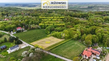 Działka, Kazimierz Dolny, 6536 m²