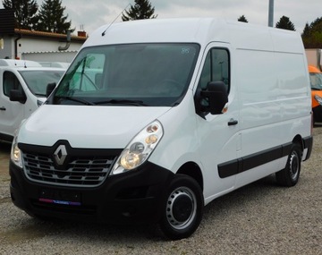 Renault Master 2.3 dCi-130 L2H2 Klima! Regały Warsztatowe! Zadbany! 2019!