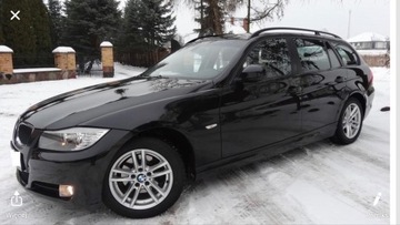 BMW Seria 3 E91 Lifting, bezwypadkowy