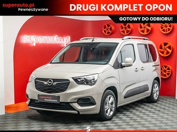 Opel Combo OPEL Combo Enjoy 1.5 CDTI Van 102KM 2018