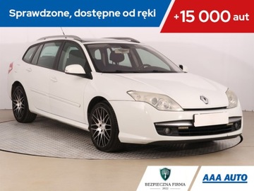 Renault Laguna 2.0 dCi, 1. Właściciel, Automat