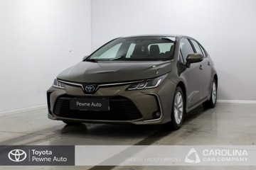 Toyota Corolla Seria E21 (2019-)