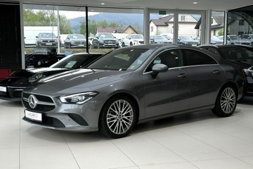 Mercedes CLA 180 SalonPL, FV23%,gw, dostawa