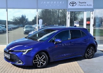 Toyota Corolla 1.8 Hybrid Style Seria E21 (2019-)