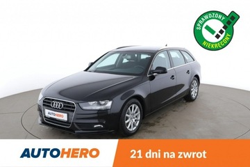 Audi A4 GRATIS! Pakiet Serwisowy o wartości 1700