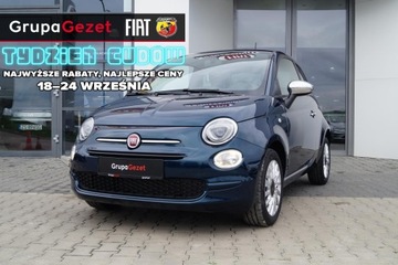 Fiat 500 1.0 70KM Hybryda