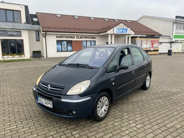 Citroen Xsara Picasso 2006r - 146tys przebiegu