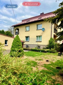 Dom, Żarki (gm.), Myszkowski (pow.), 300 m²