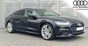 Audi A7 50 TDI 286 KM S line Matrix LED Valcon...