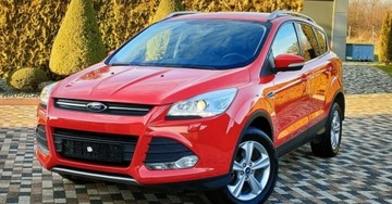 Ford Kuga Benzyna 4x4,Niski przebieg 92 tys,ze...