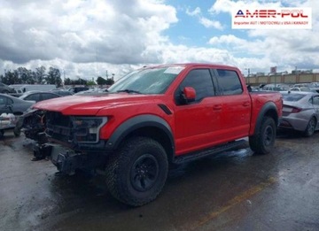 Ford F150 2018, 3.5L, 4x4, RAPTOR, od ubezpiec...