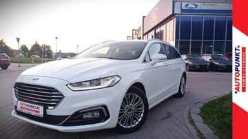 FORD Mondeo TITANIUM