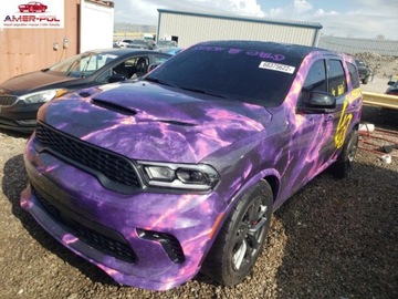 Dodge Durango DODGE DURANGO SRT HELLCAT, 2021r...