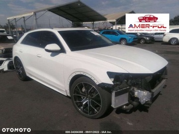 Audi Q8 Audi Q8 55 TFSI mHEV Quattro Tiptronic