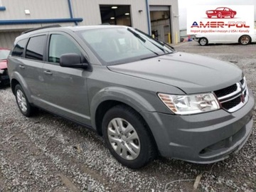 Dodge Journey 2020, 2.4L, SE, od ubezpieczalni