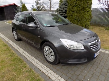 OPEL INSIGNIA 2,0 D 160 KM