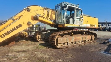 Koparka gąsienicowa Liebherr R964C 2012r