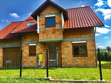 Dom, Lubin, Lubiński (pow.), 180 m²