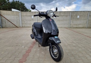 Inny Inny Mash City tylko 4335 km 2020r Retro...